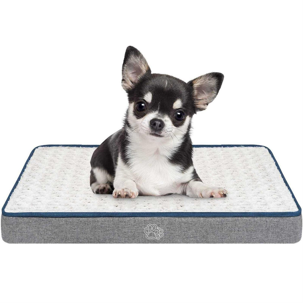 Washable Dog Bed Crate Pad Z964579