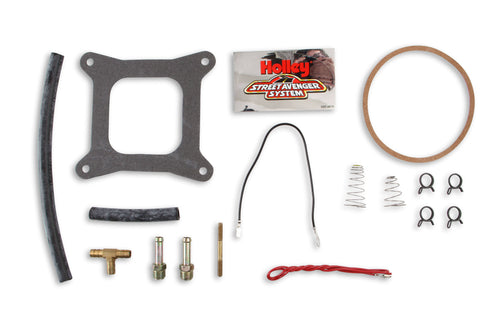 0-86670BK Ultra Street Avenger Carburetor E493519