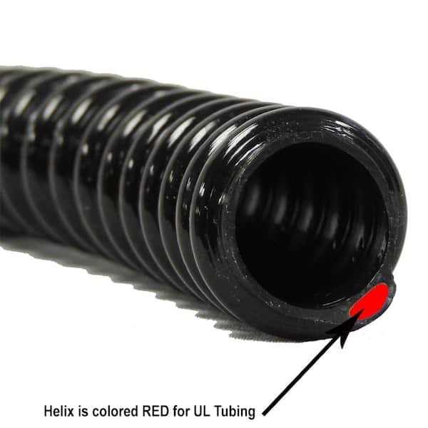 Black Non Kink Pet Supplies O64345