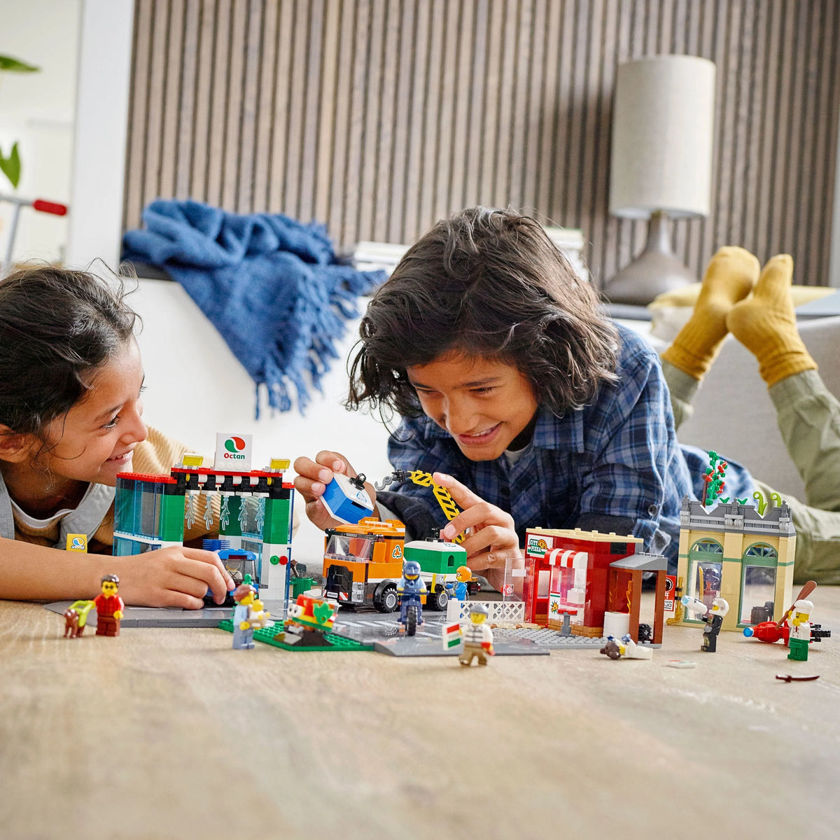 Building Toy 790 Pieces I559005