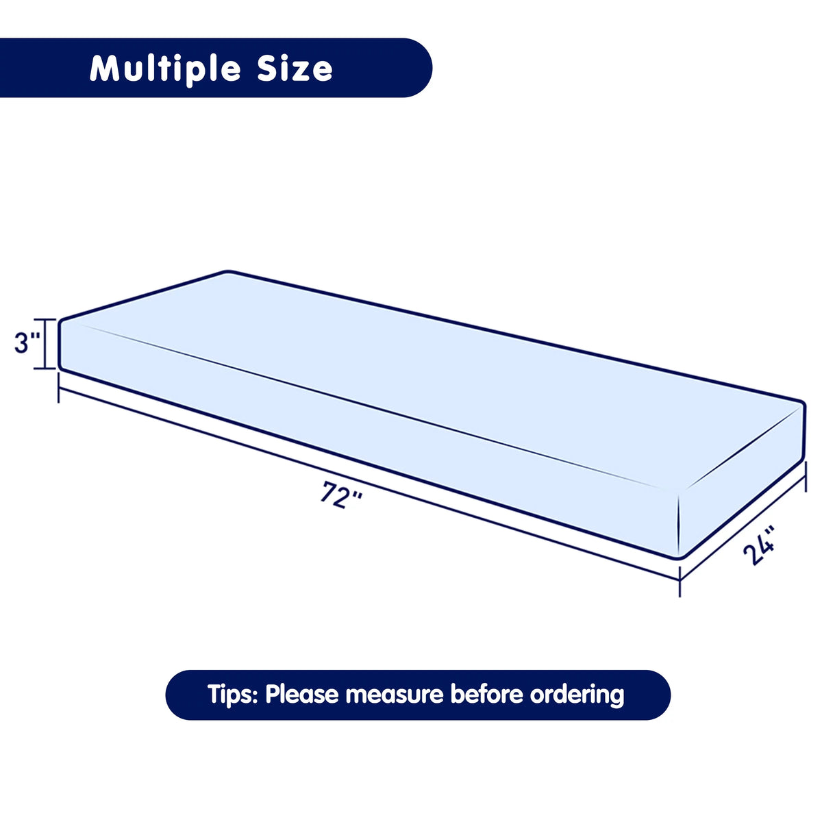 High Density Cushion Foam M775