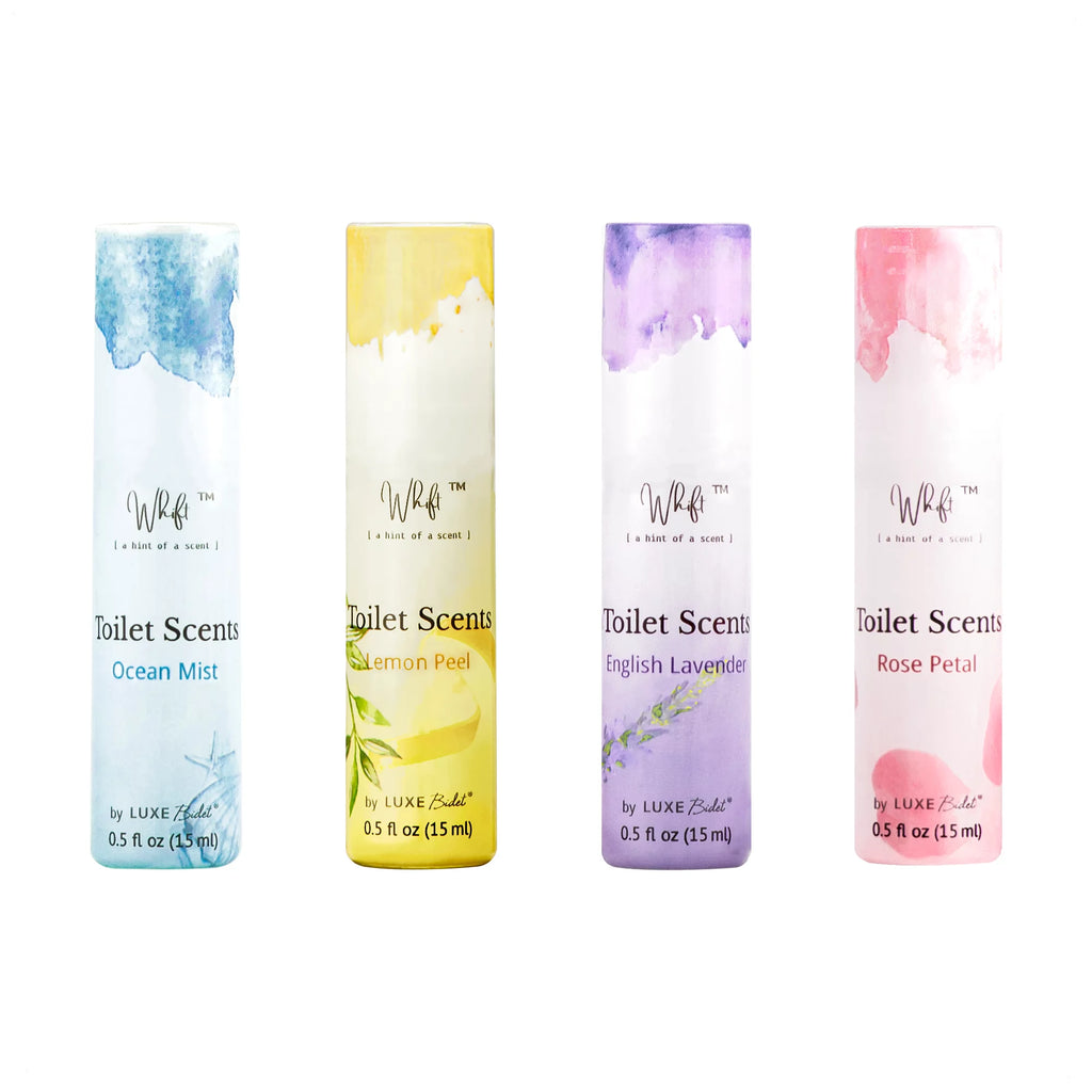 Toilet Scents Drops 4-Pack 0.5 oz W371379