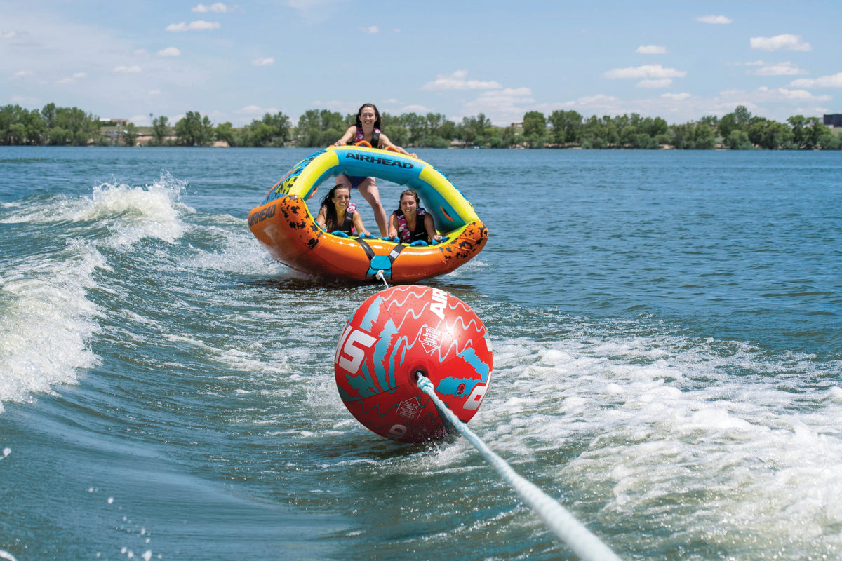 Inflatable 60 ft Booster Ball A9573