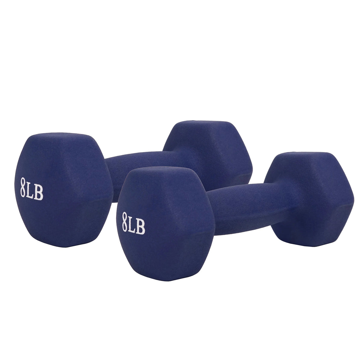 Neoprene Dumbbells 5 lbs Set of 2 X98953