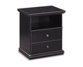 Black Nightstand Q90762