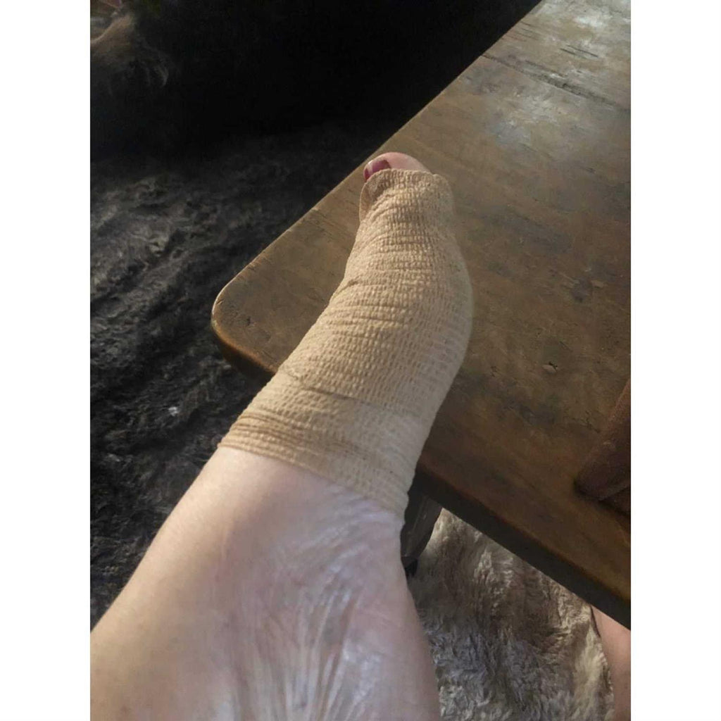 Self Adhesive Bandage Wrap T86175