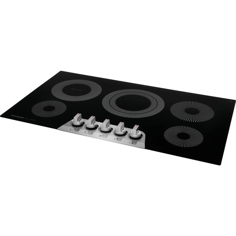 36 in. 5 Elements Electric Cooktop F404120