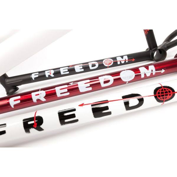 Flat Black Freedom Frame W415150