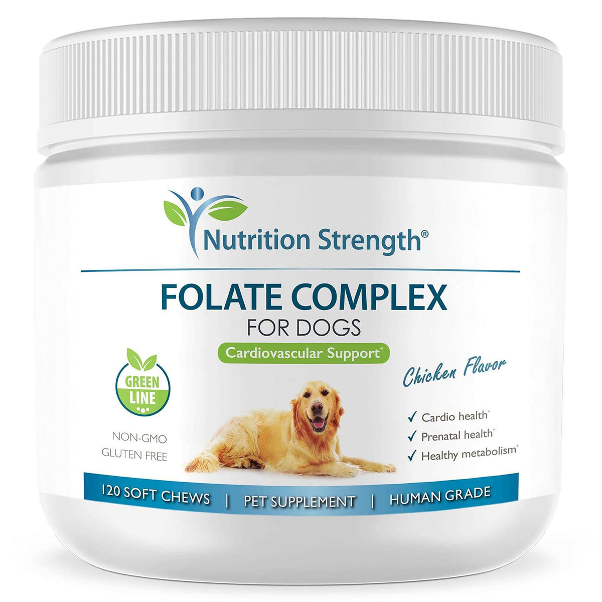 Folate for Dogs B7534