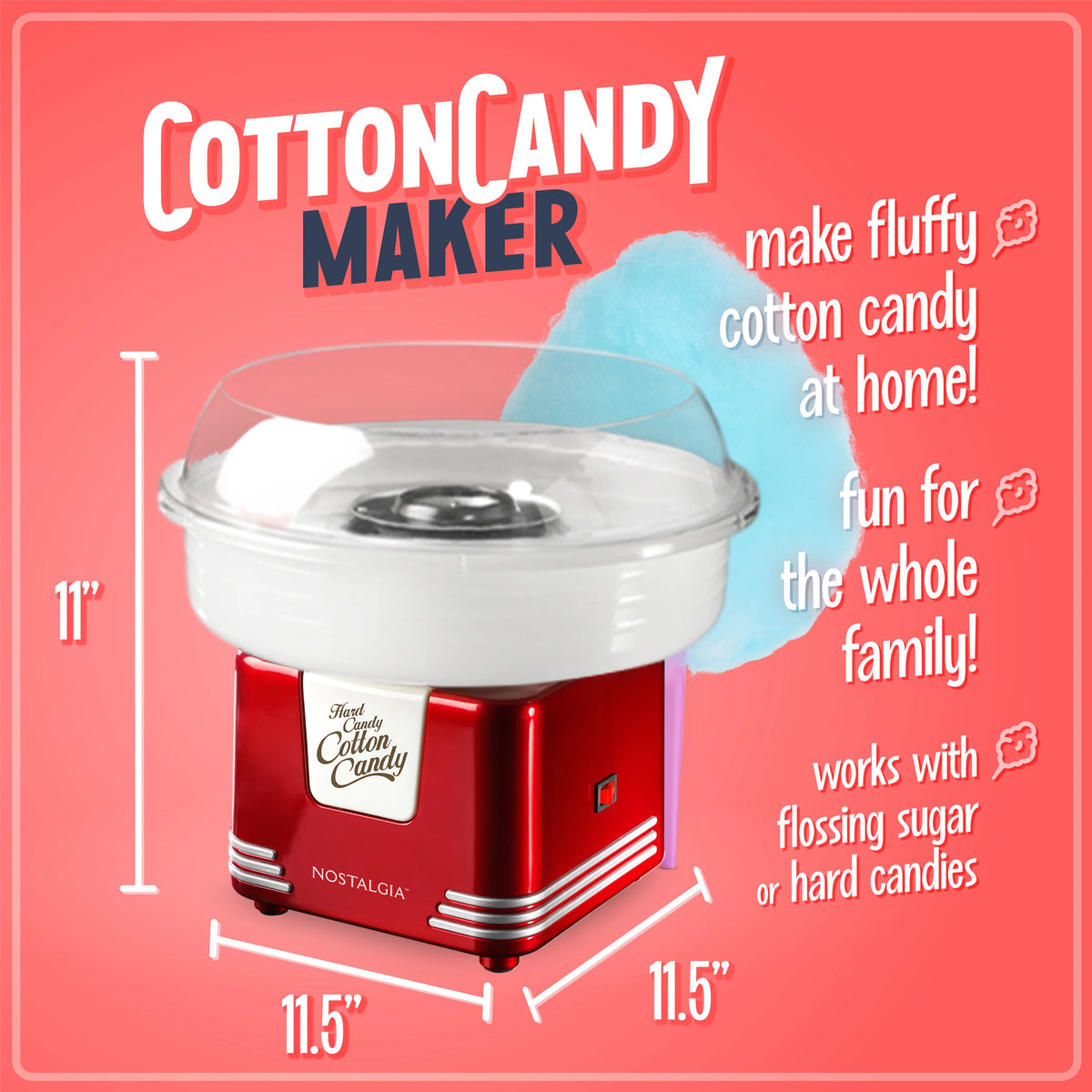 Cotton Candy Maker Z154