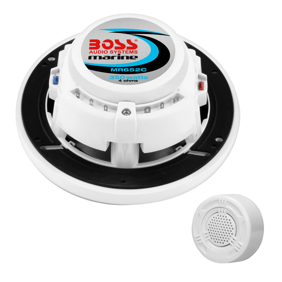 6.5” 2 Way Marine Component Speakers Z5062
