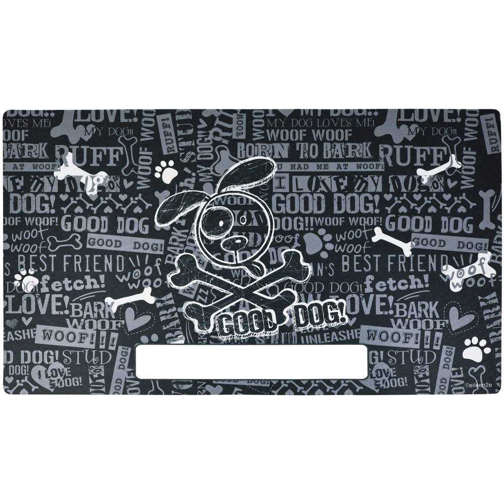 Personalized Pet Bowl Placemat T979