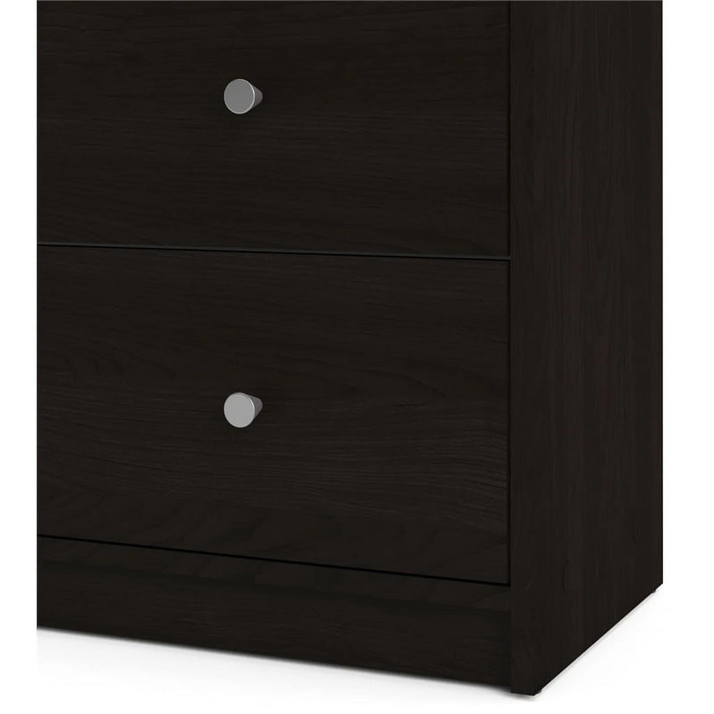 Engineered Wood 6 Drawer Double Dresser Z72488