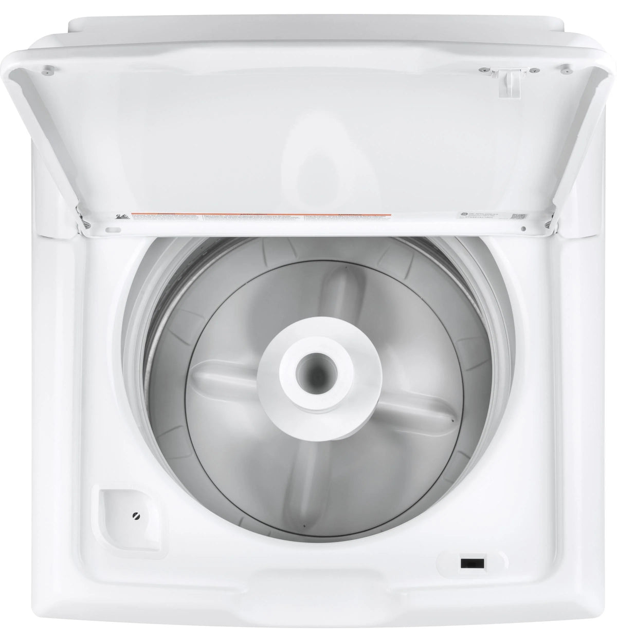 3.8 cu. ft. Top Load Washer with Stainless Steel Basket U322