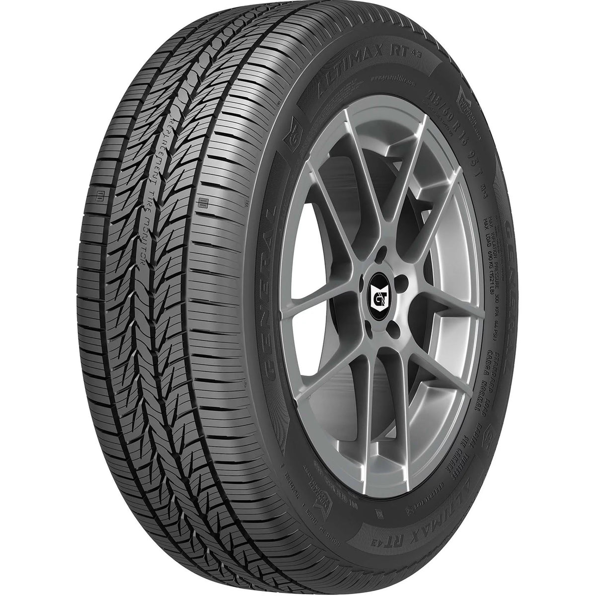 All Season 225/55R18 98H Passenger Tire R413316