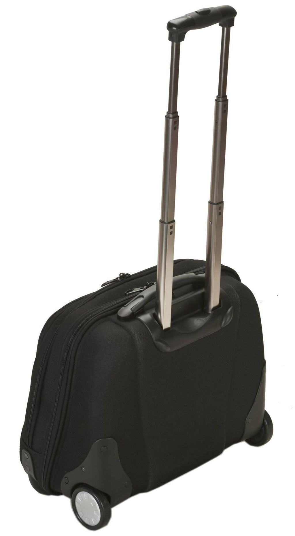 Black Rolling Computer Case W356132