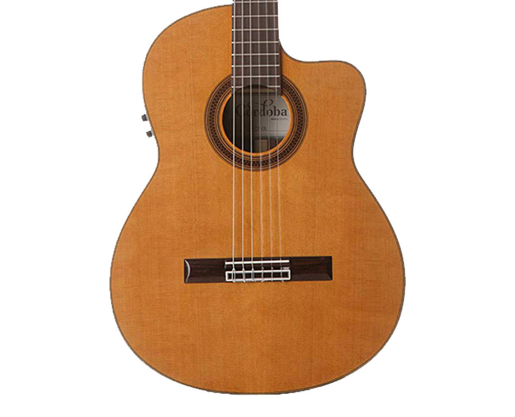 C7-CE Acoustic-Electric Classical Guitar U240