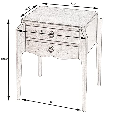 Cherry Accent Table B19588