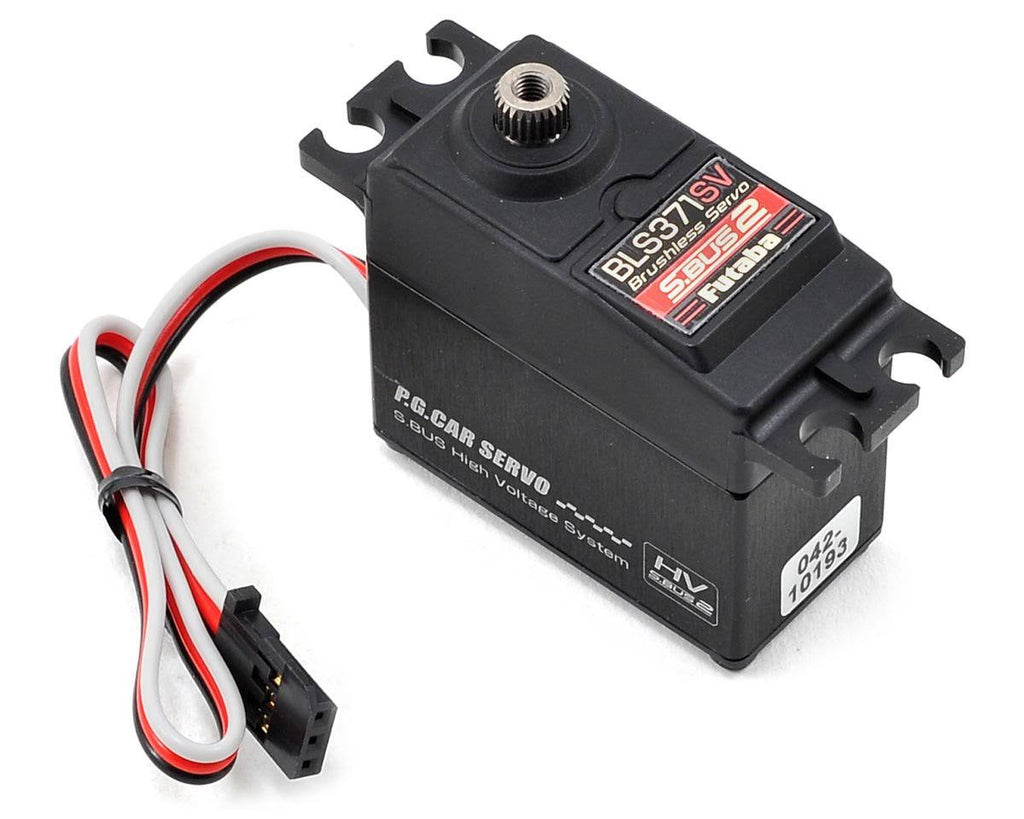 Programmable HV Servo F314968