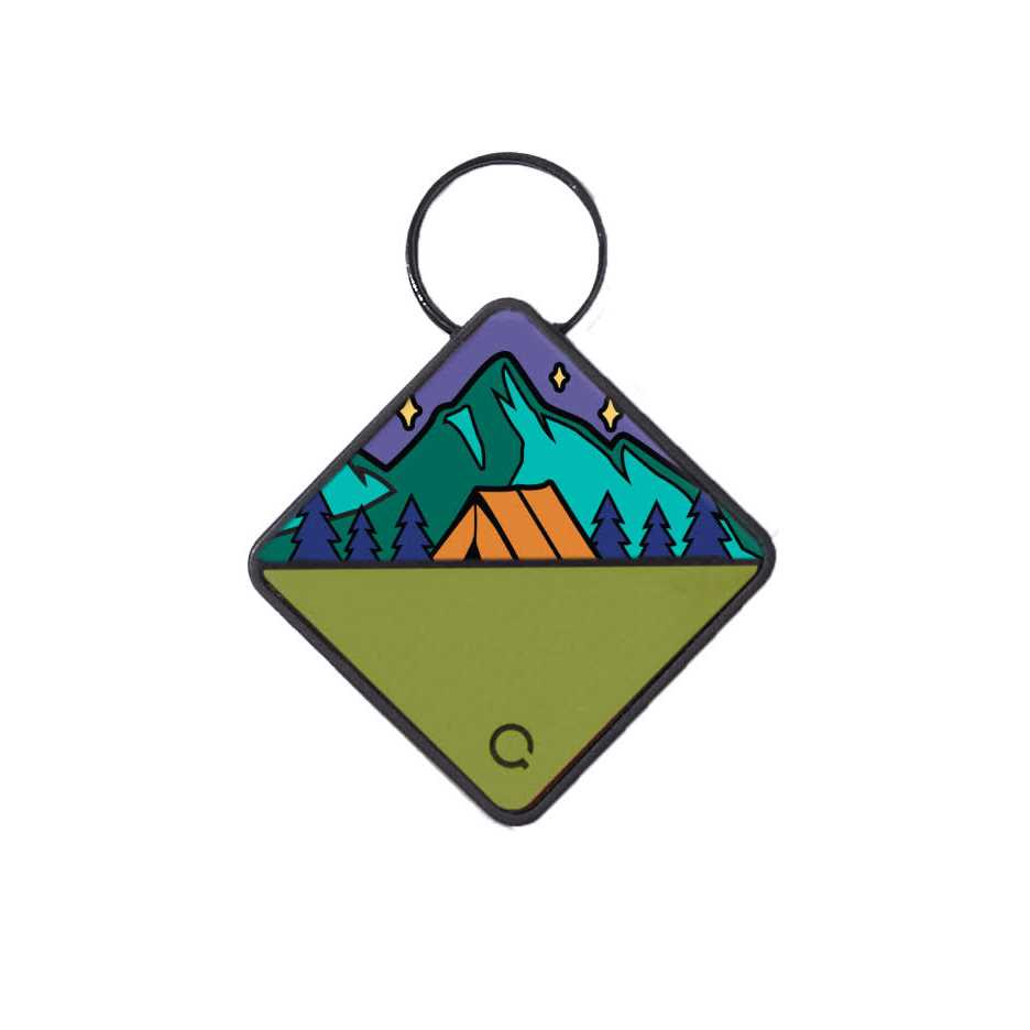 Silicone ID Tag G374
