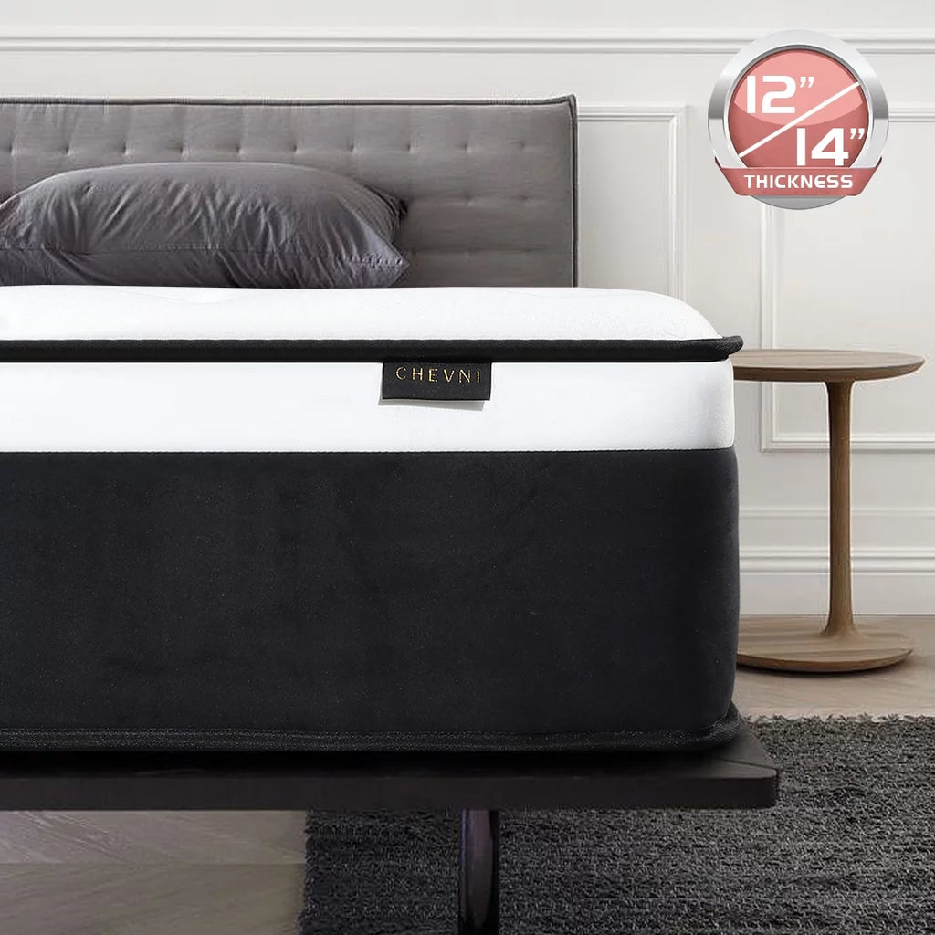Memory Foam Spring Hybrid Mattress Y3119