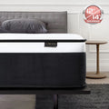 Memory Foam Spring Hybrid Mattress Y3119