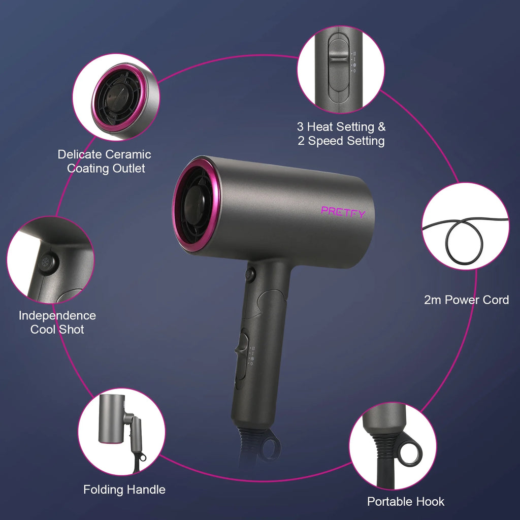 2000W Hair Dryer E119730