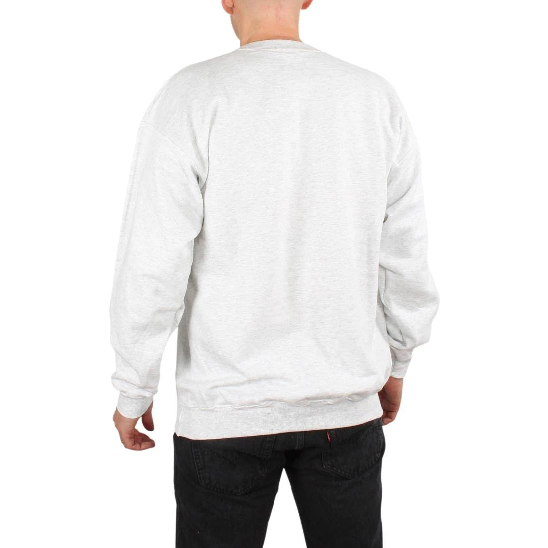 Ash Grey Crew X193361