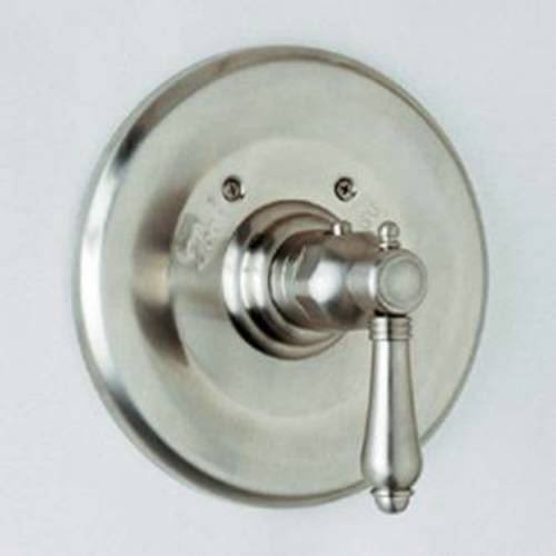 Tuscan Brass Thermostatic Shower Valve Trim S118773
