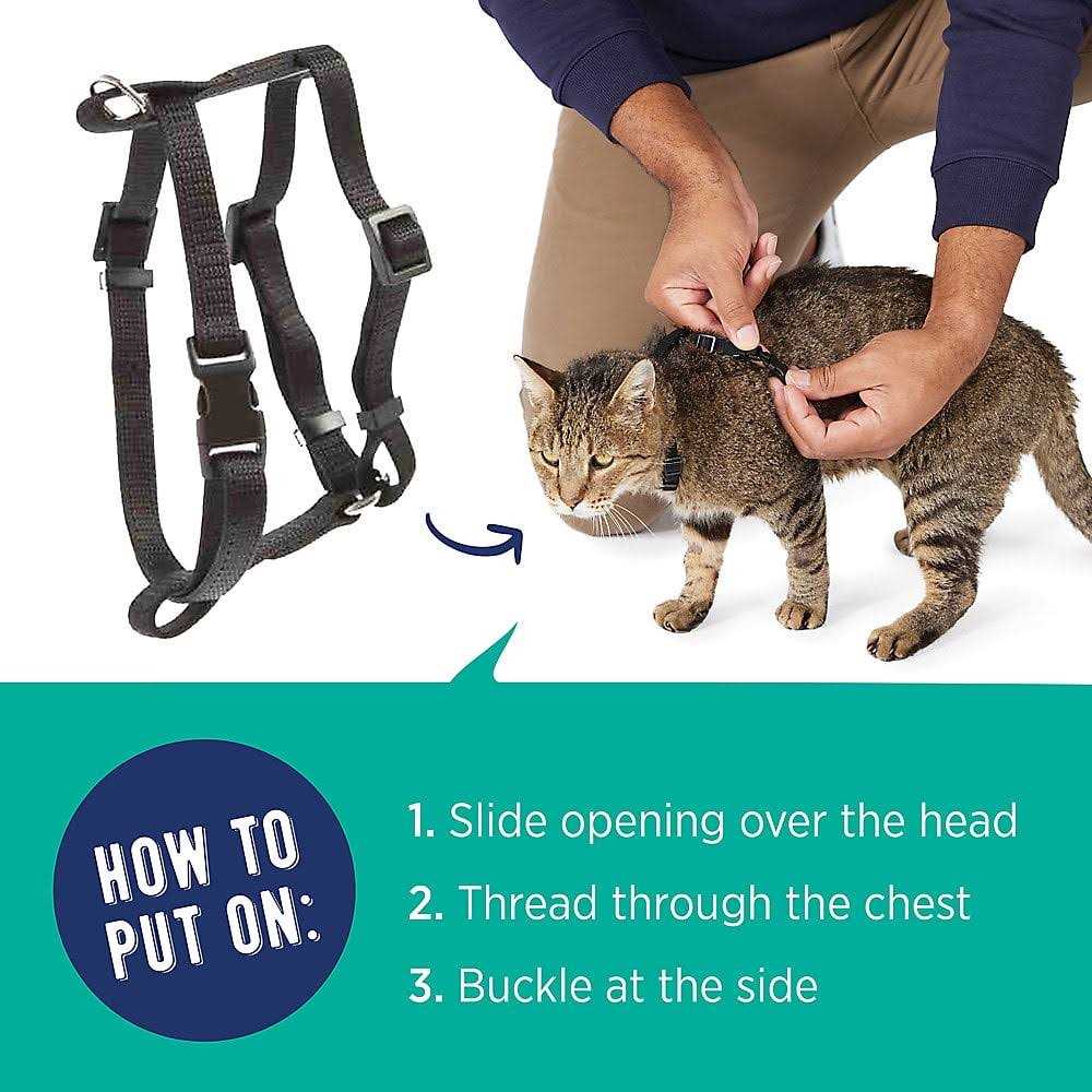 Cat Harness M47087