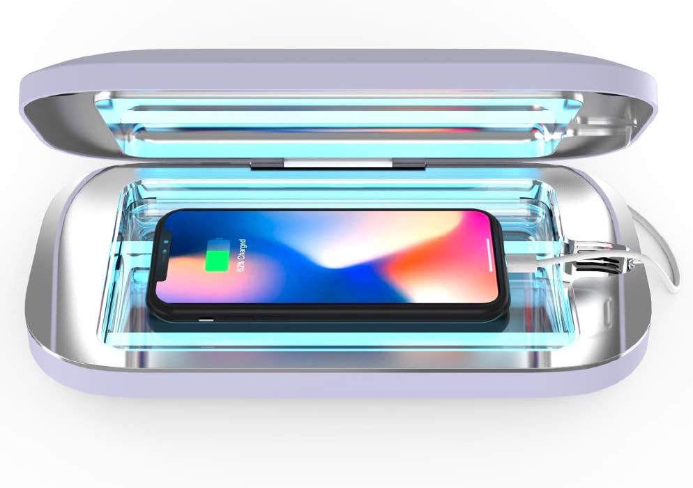 UV Smartphone Sanitizer & Universal Charger U1493