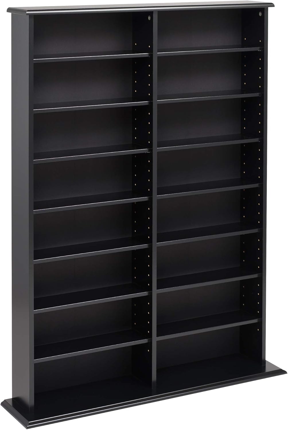 Black Wall Storage Cabinet B5159