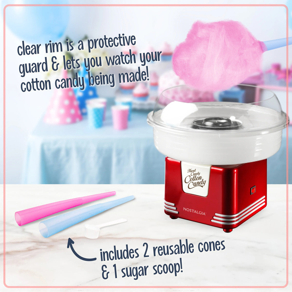 Cotton Candy Maker Z154