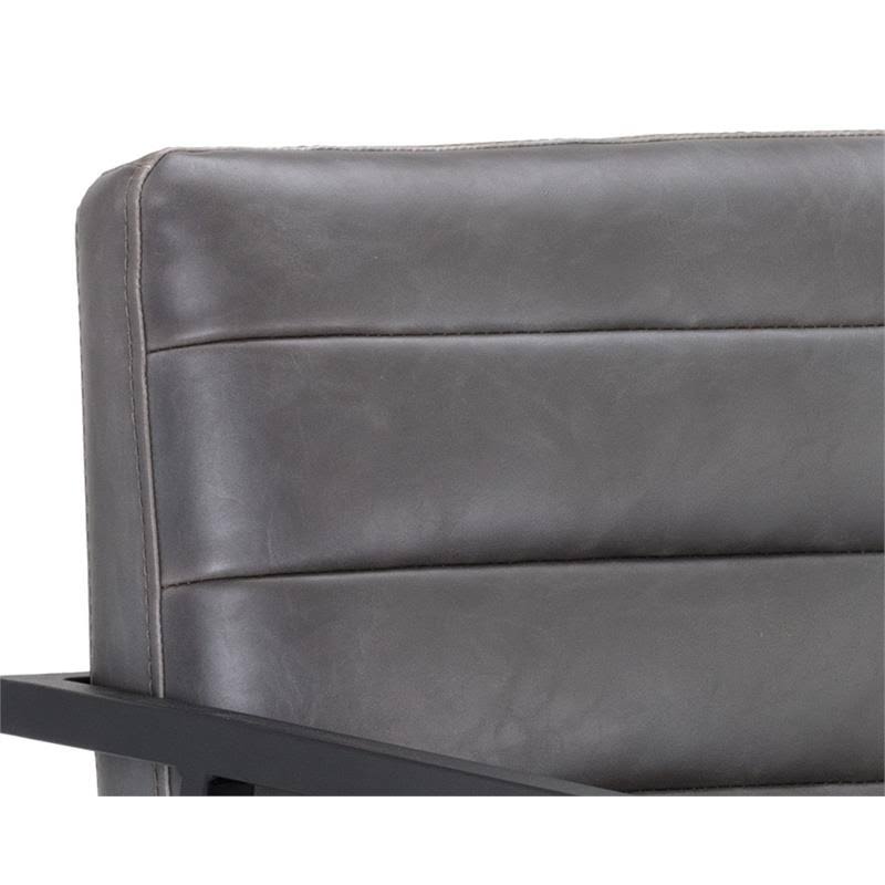 Overcast Grey Dining Armchair Y936347