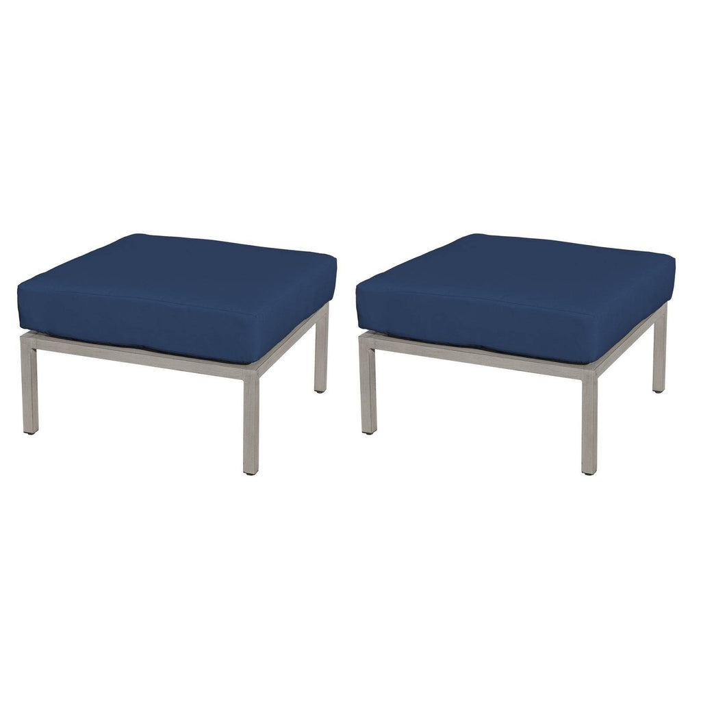 Navy Ottoman C975656