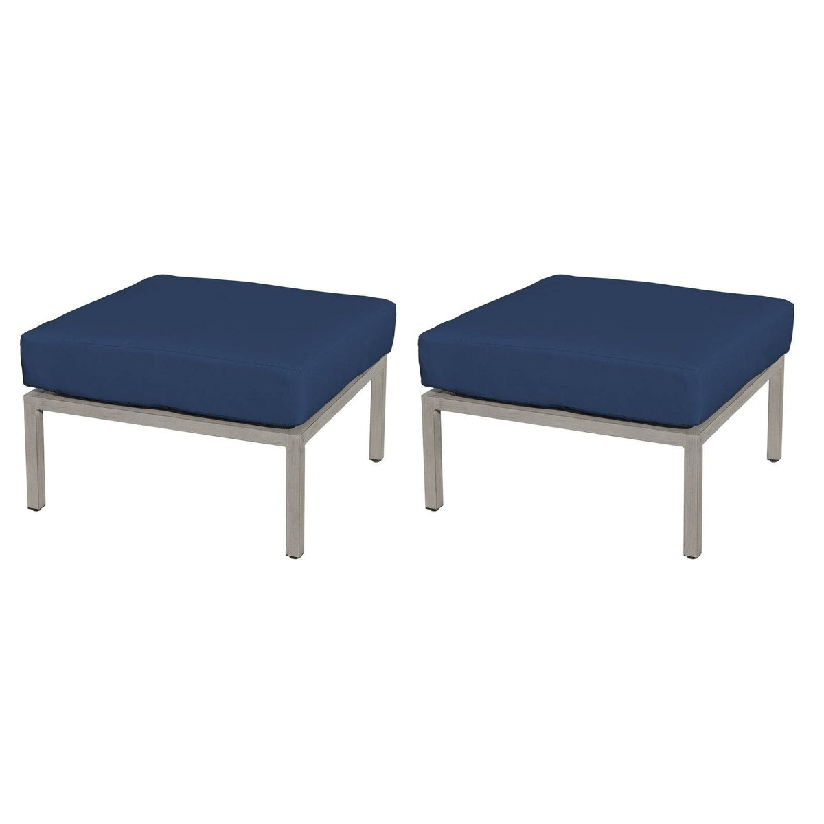 Navy Ottoman C975656