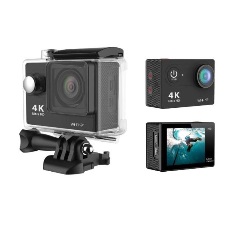 4K Waterproof 12 Mega Pixel Action Camera X619067