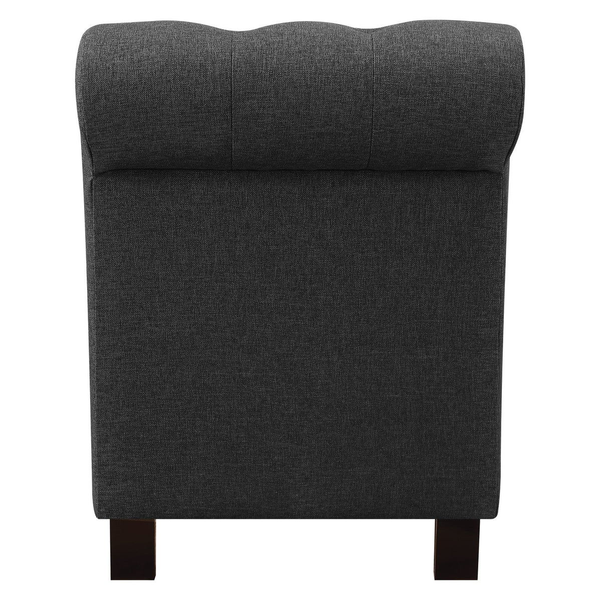 Armless Accent Chair E40941