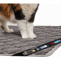 Waterproof Cat Litter Box Trapping Mat Q1036