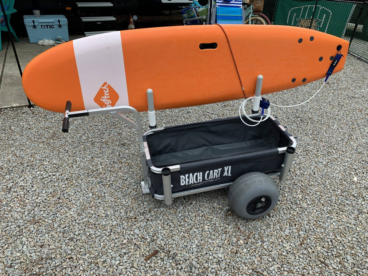 Surfboard Rack Beach Cart Utility Rack R3949