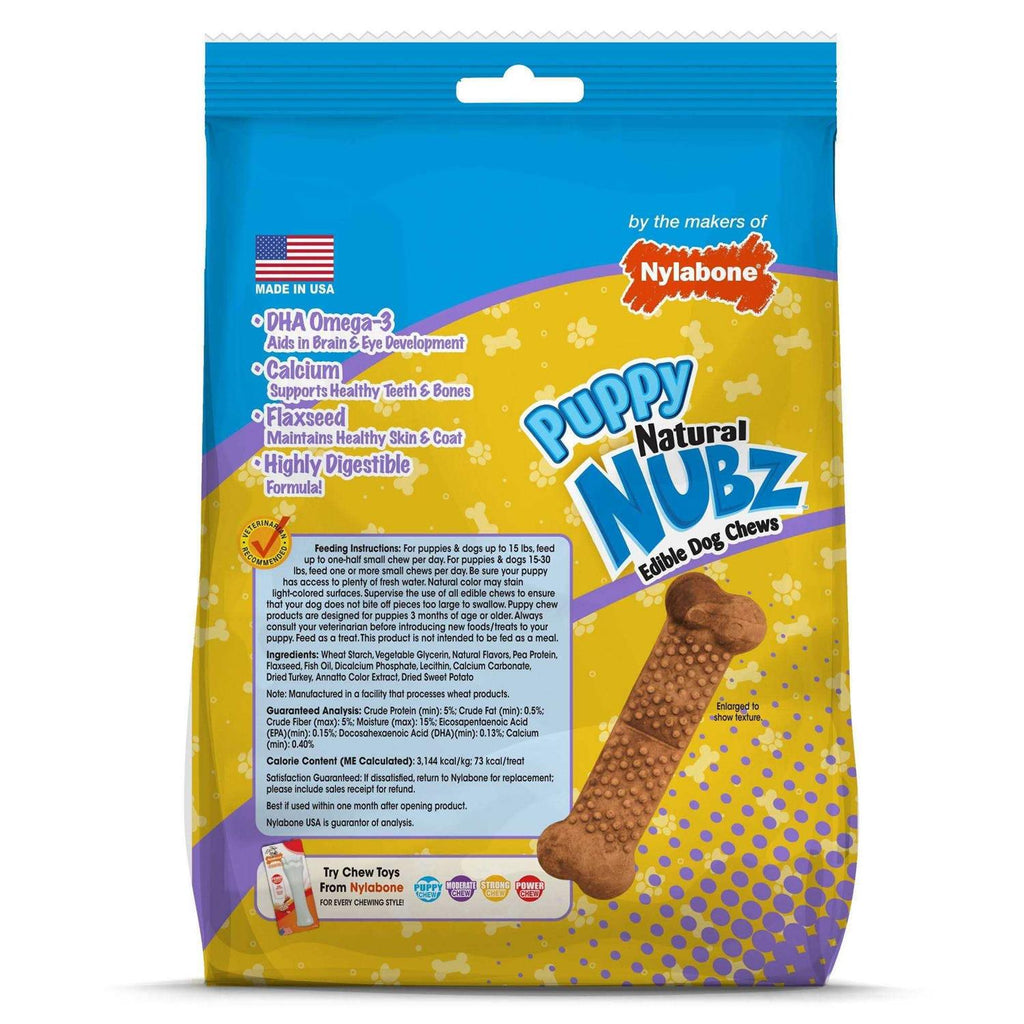 Turkey and Sweet Potato Dental Dog Treats A40076