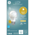 8.5 Watt Soft White A19 LED Light Bulbs L419