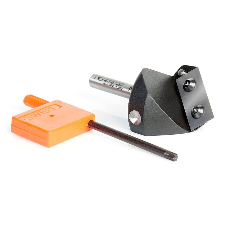 Insert V-Groove CNC Router Bit S73574