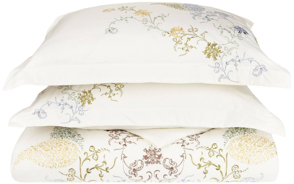 Cotton King 3-Piece Duvet Cover Set K719471