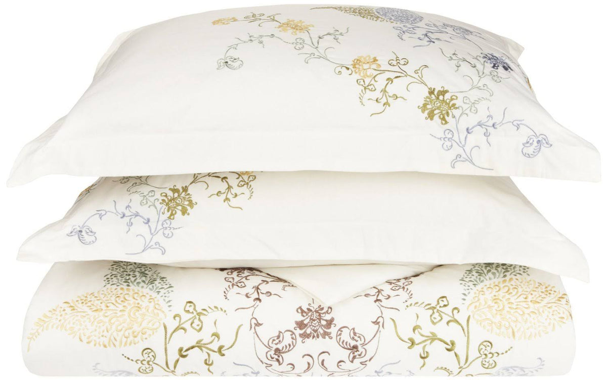 Cotton King 3-Piece Duvet Cover Set K719471