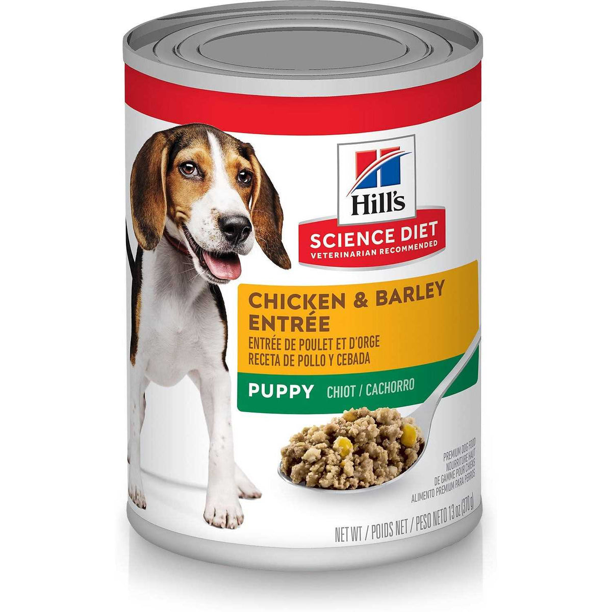 Chicken & Barley Dog Food Y803614