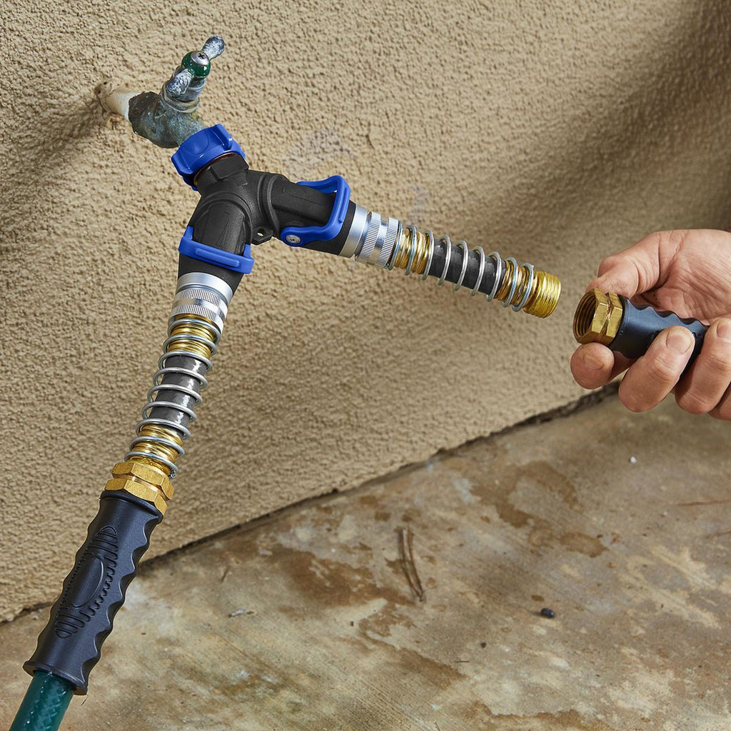 Two-Way Shut-off Adapter D2640