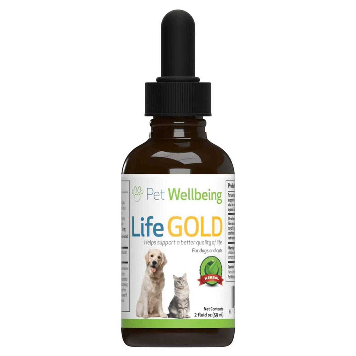 Life Gold for Dogs U113958