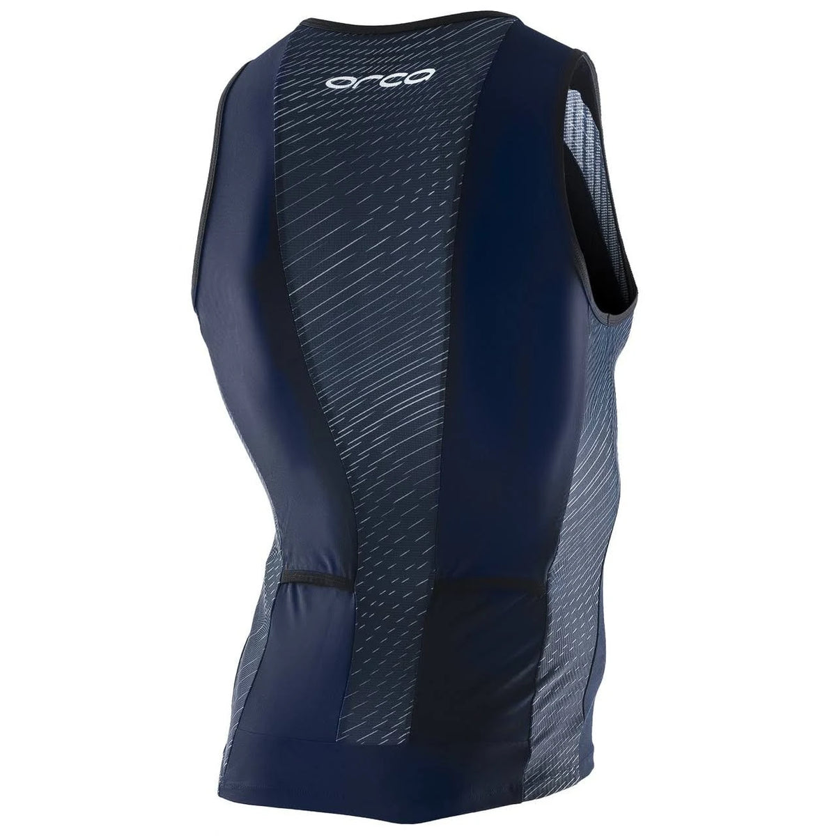 Black Tri Vest Q1443