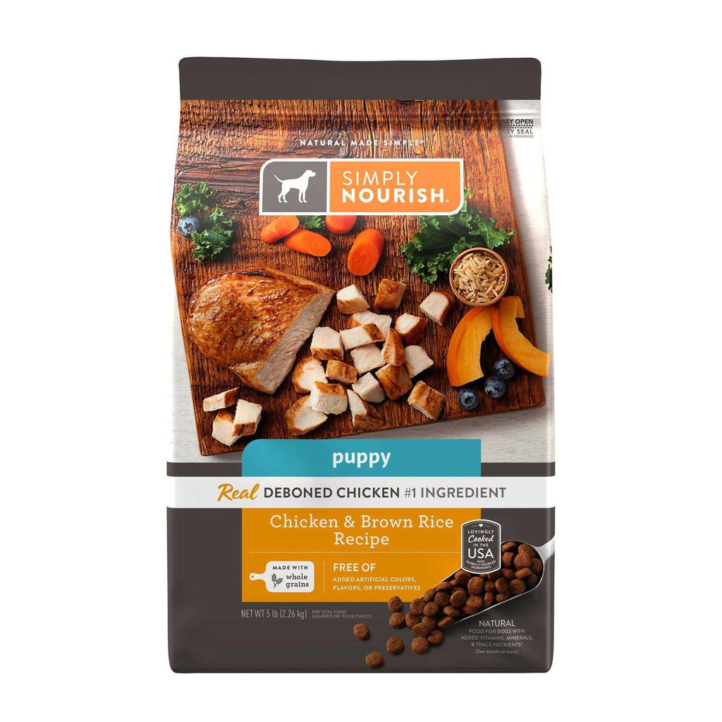 Original Puppy Dry Dog Food X8230
